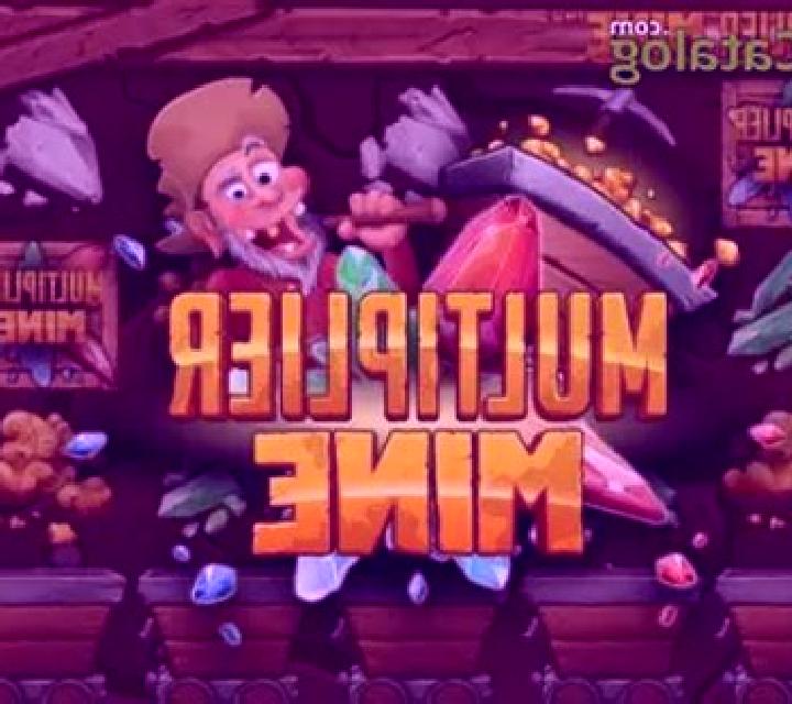 Multiplier Mine slot