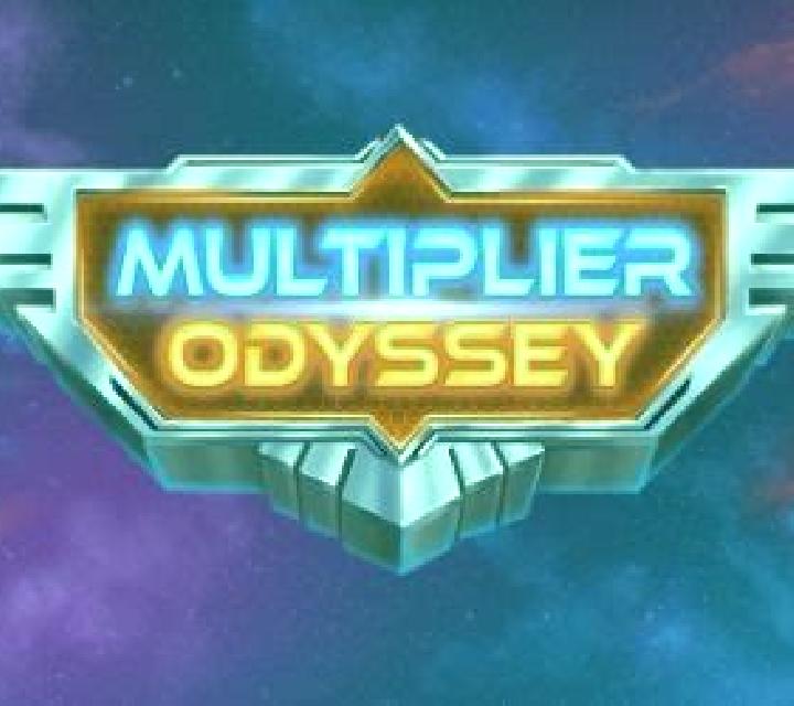 Multiplier Odyssey slot game