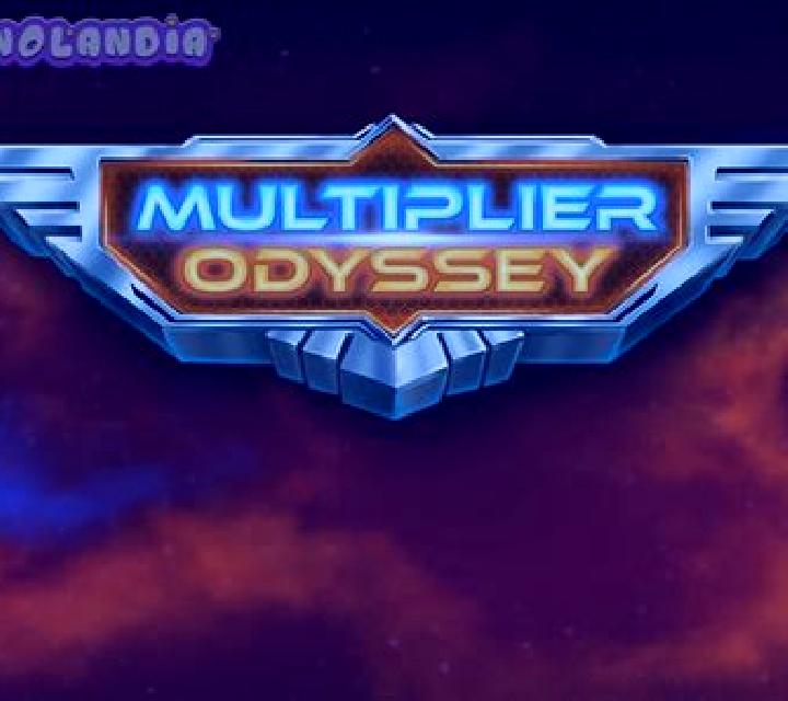 Multiplier Odyssey slot