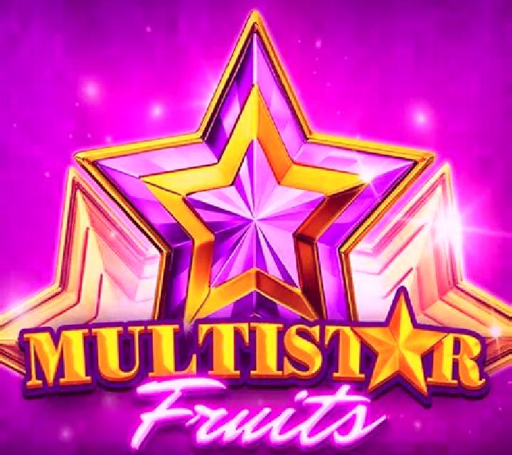 Multistar Fruits: Play slot game