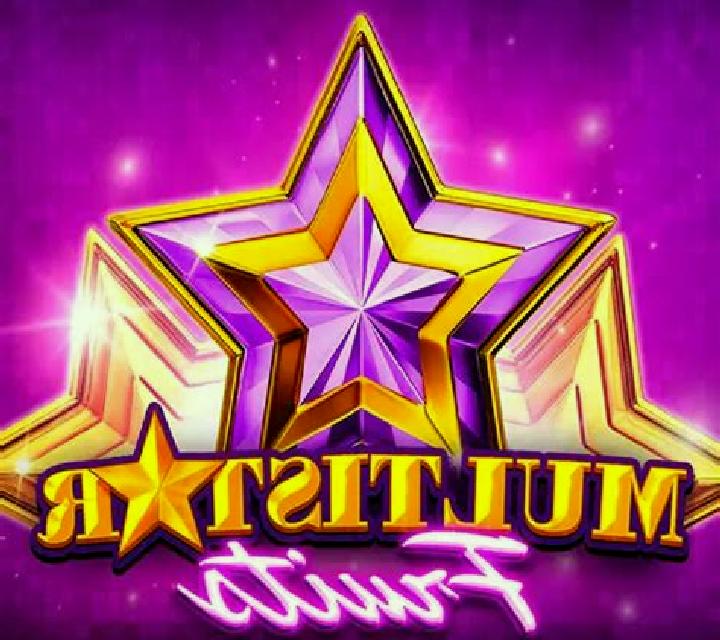 Multistar Fruits: Play slot machine