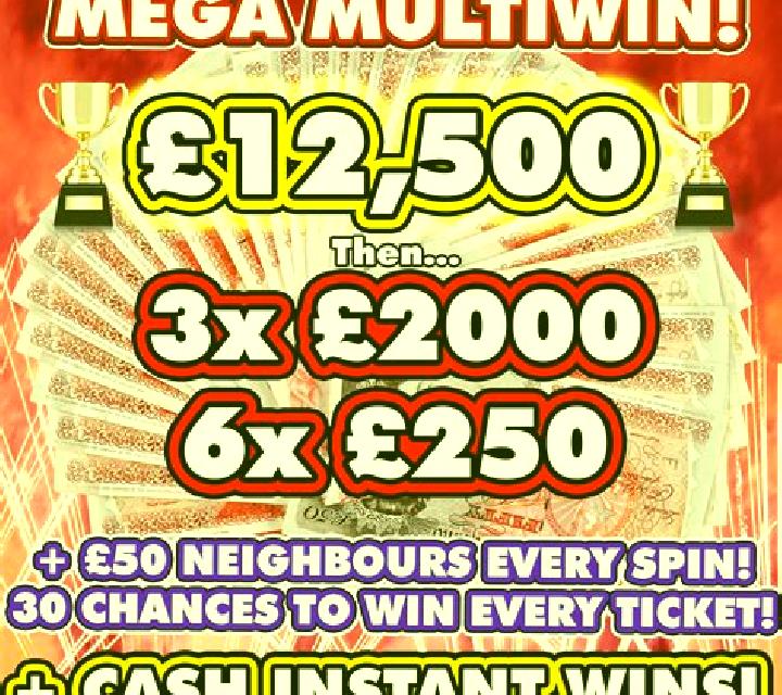 Multiwin online slot