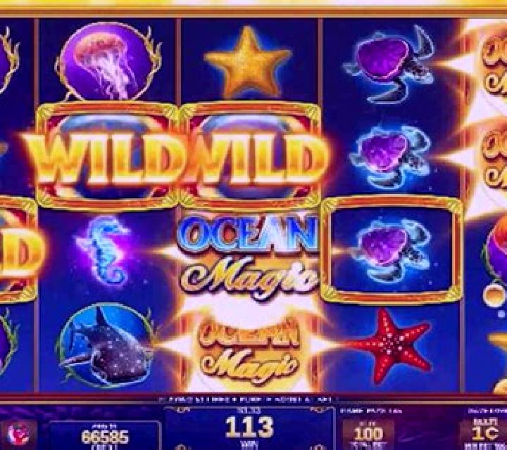 Mumbai Magic slot game