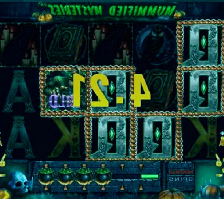 Mummified Mysteries Scratch online slot