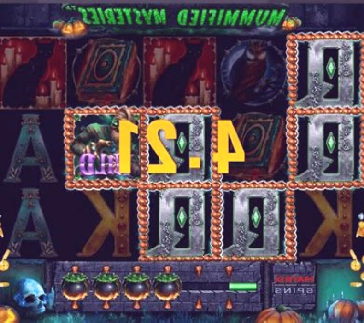 Mummified Mysteries Scratch slot game