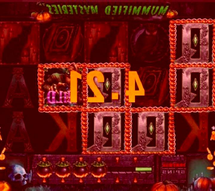 Mummified Mysteries Scratch slot machine