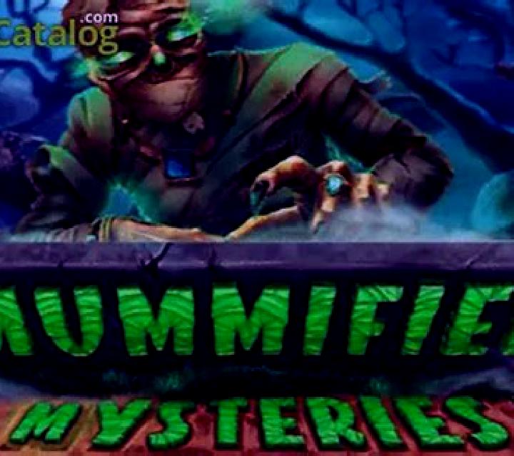 Mummified Mysteries slot