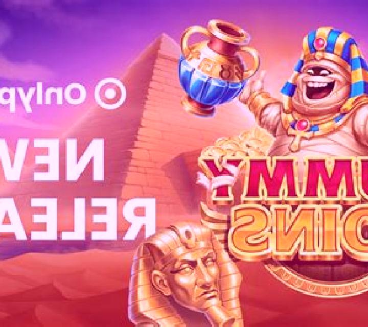 Mummy Gold online slot