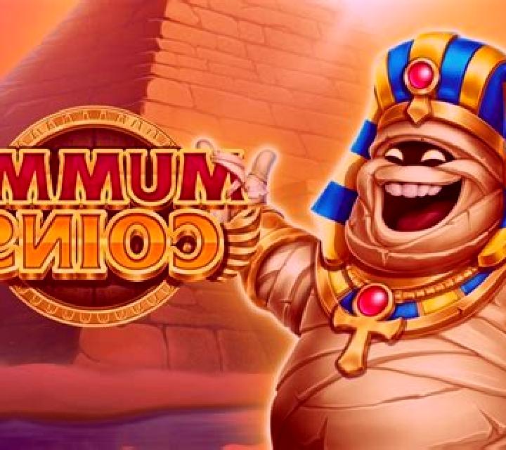 Mummy Gold slot game