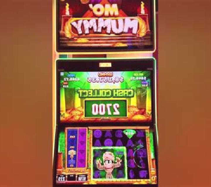 Mummy Gold slot machine