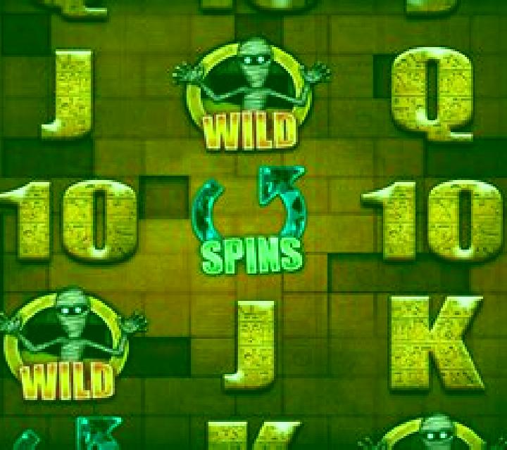 Mummy Gold slot