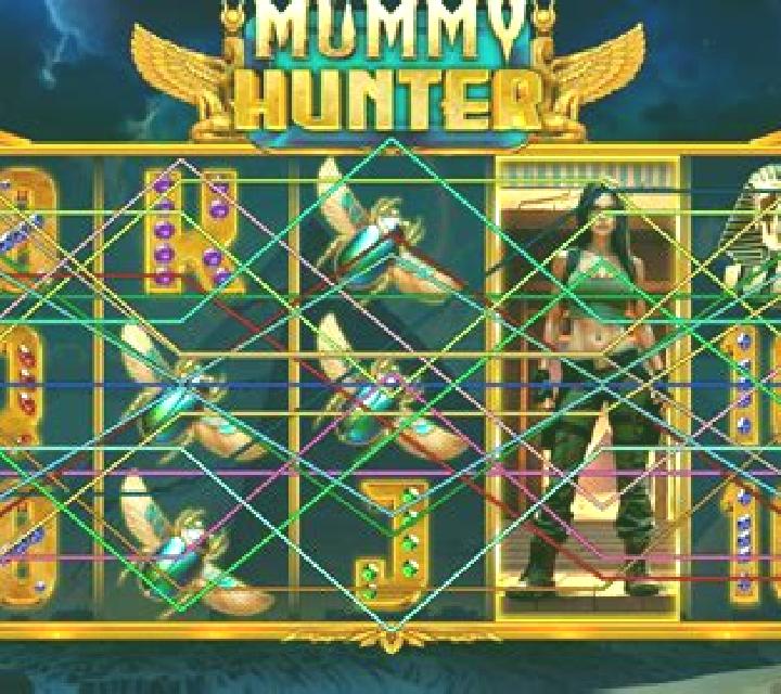 Mummy Hunter (SlotoLand) slot