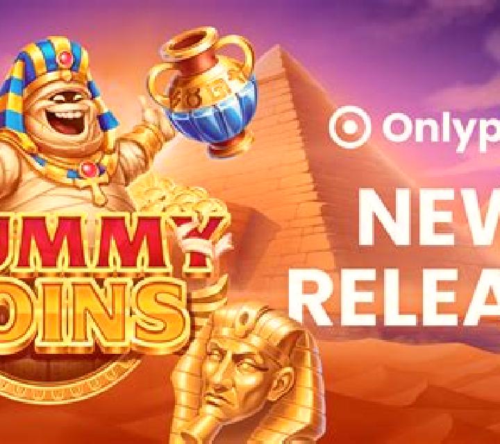 Mummy It Up! online slot
