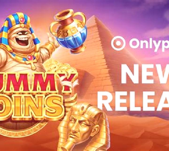 Mummy It Up! slot game