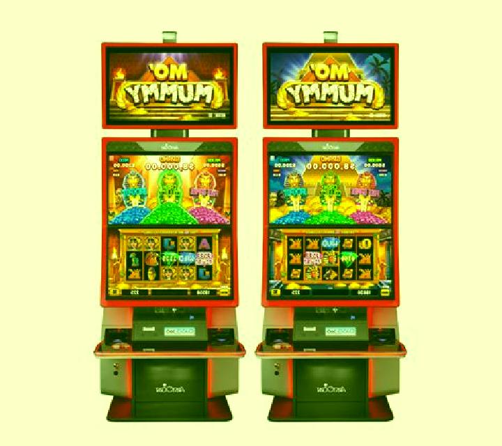 Mummy It Up! slot machine
