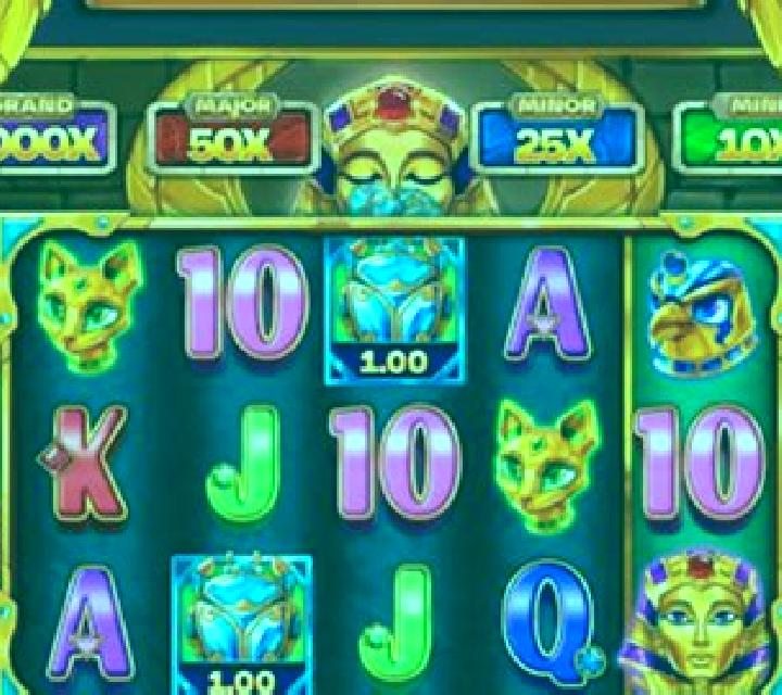 Mummy It Up! slot