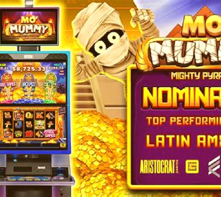 Mummy Lock Riches online slot