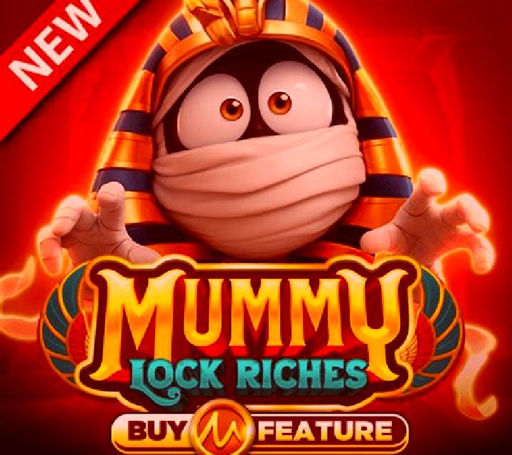 Mummy Lock Riches slot game