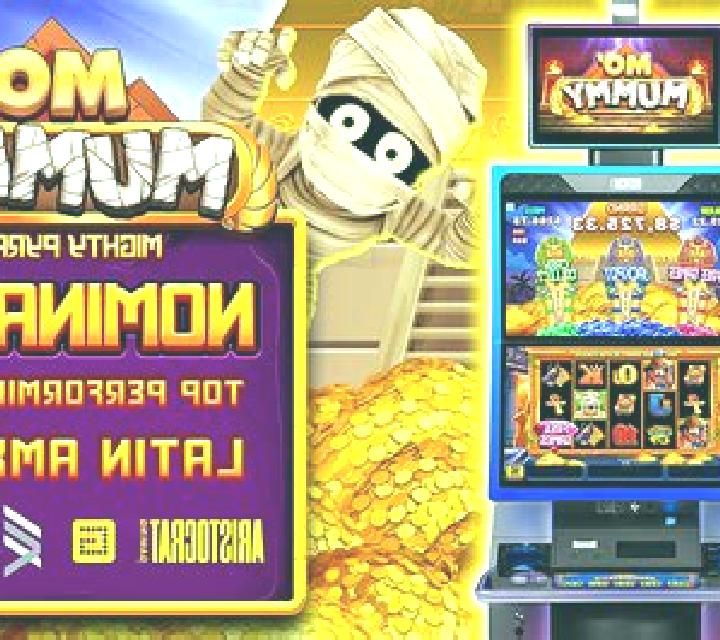 Mummy Lock Riches slot