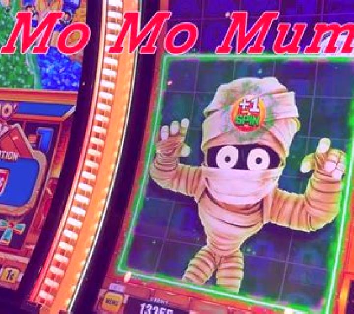 Mummy Madness slot machine