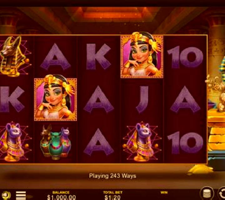 Mummy Madness slot