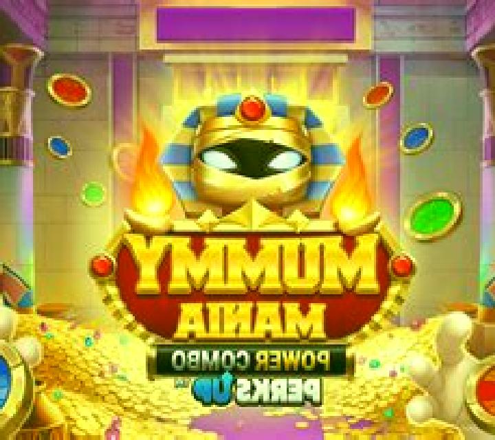 Mummy Mania Perks Up Power Combo online slot