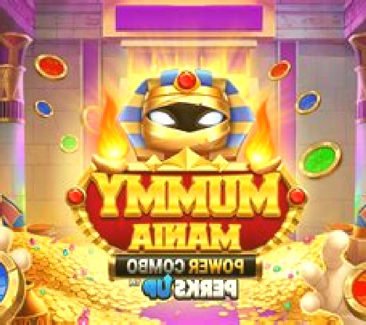 Mummy Mania Perks Up Power Combo slot