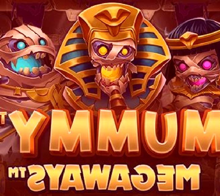 Mummy Megaways slot machine