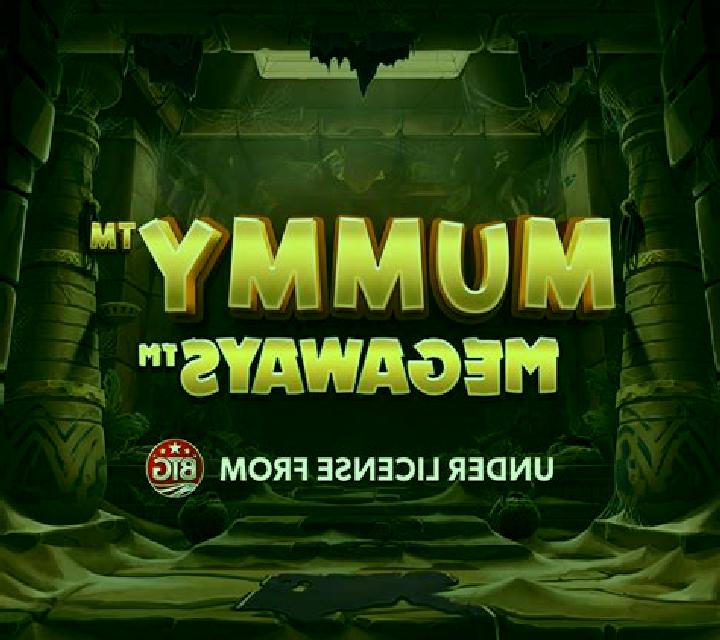 Mummy Megaways slot