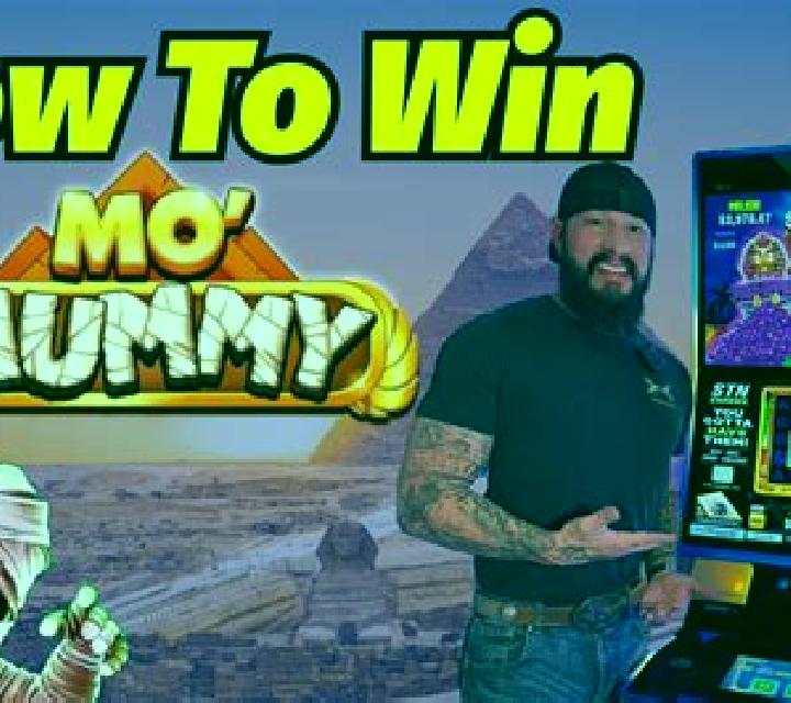 Mummy Mia online slot