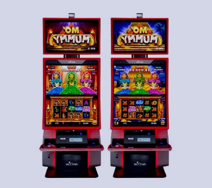 Mummy Mia slot machine