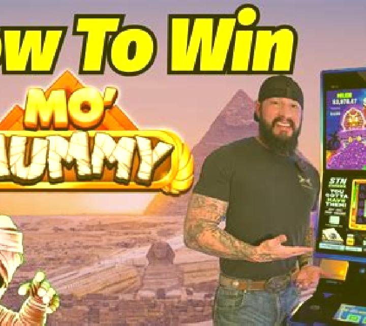 Mummy Mia slot