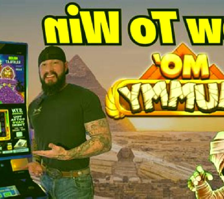 Mummy Money slot machine