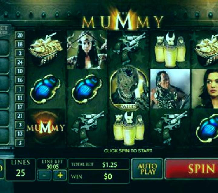 Mummy Money slot