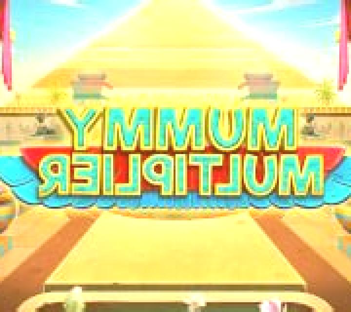Mummy Multiplier slot machine