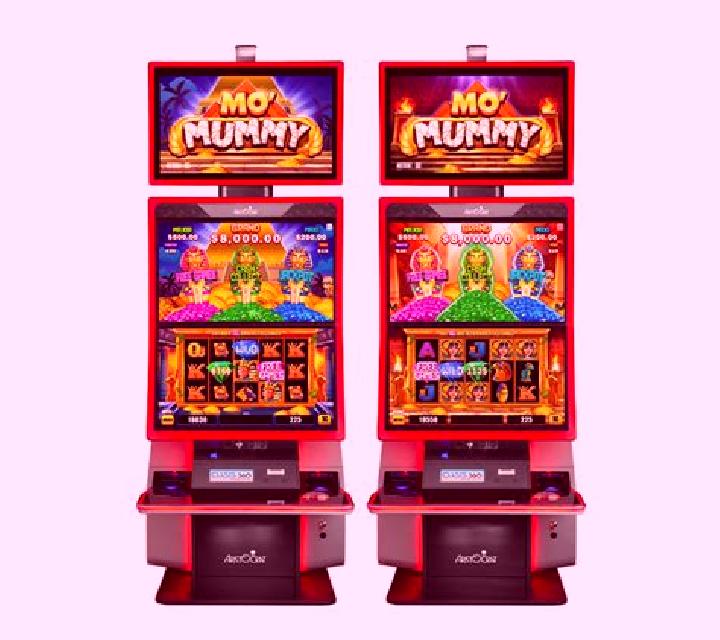 Mummy Power slot machine