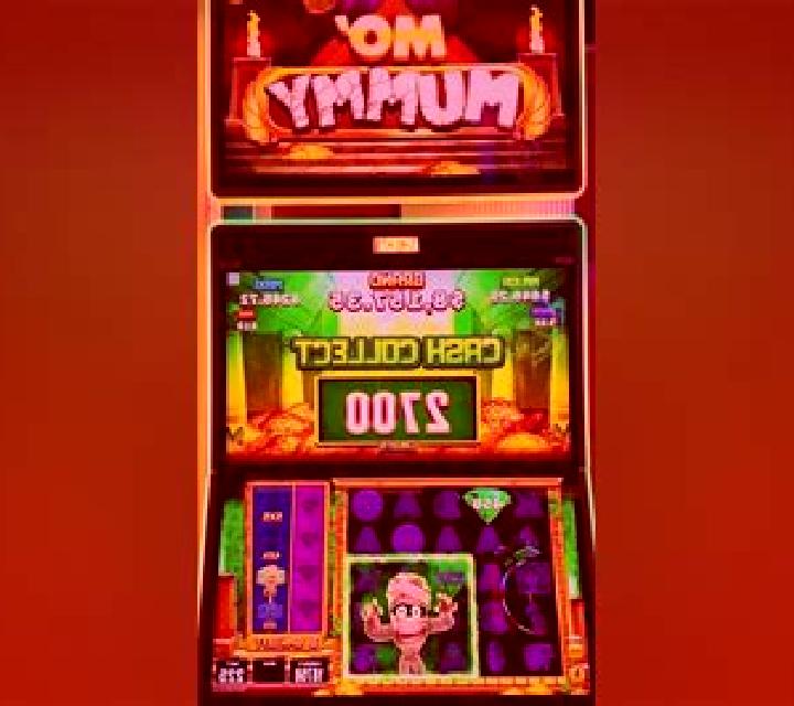 Mummy Princess slot machine