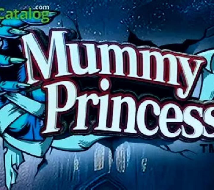Mummy Princess slot