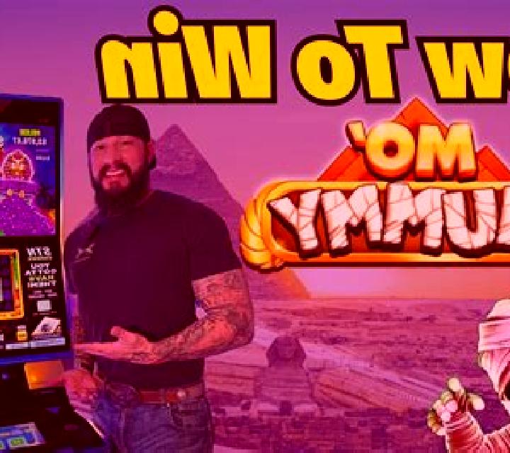 Mummy Reel Riches slot machine