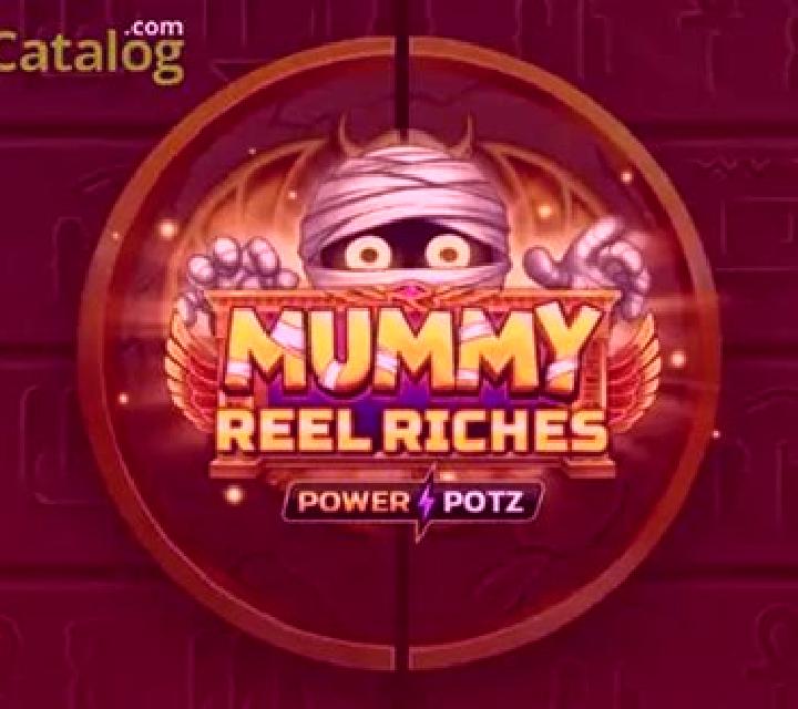 Mummy Reel Riches slot
