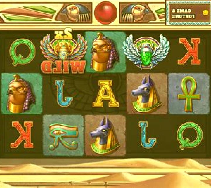 Mummy Reels Riches (Four Leaf Gaming) slot game
