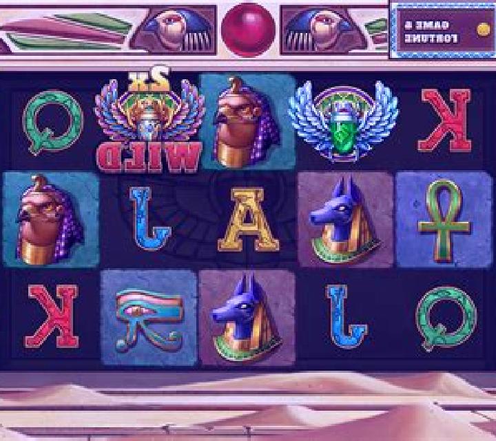 Mummy Reels Riches (Four Leaf Gaming) slot machine