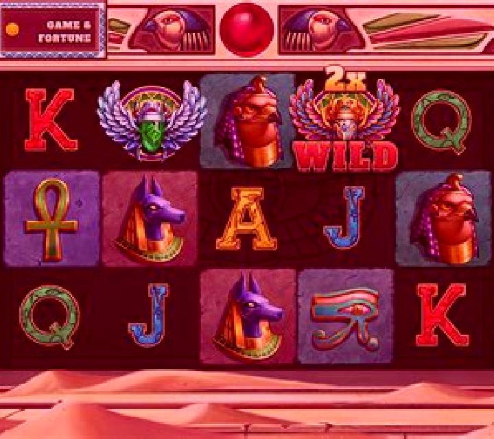 Mummy Reels Riches (Four Leaf Gaming) slot