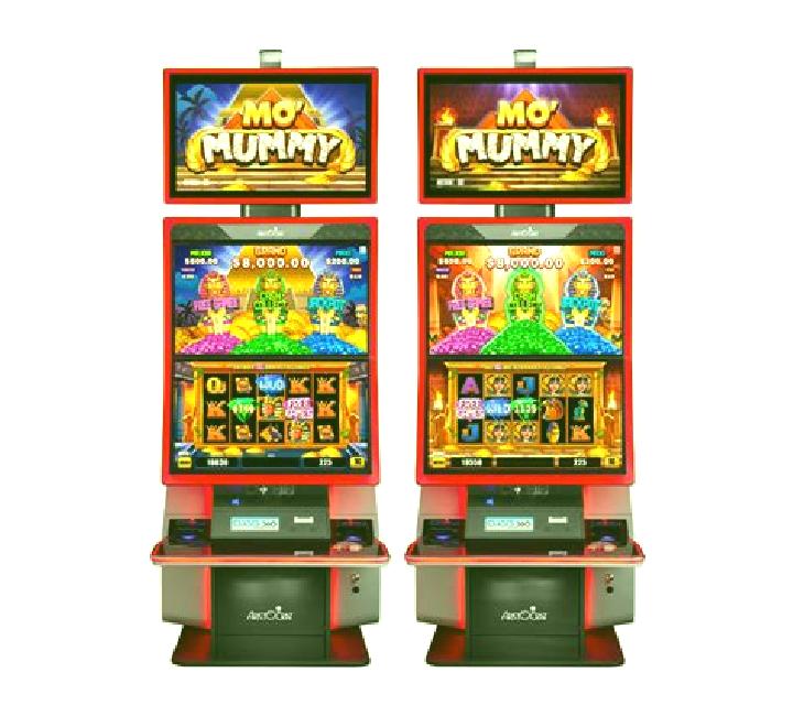 Mummy Сoins slot machine