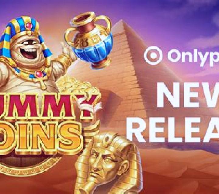 Mummy Сoins slot