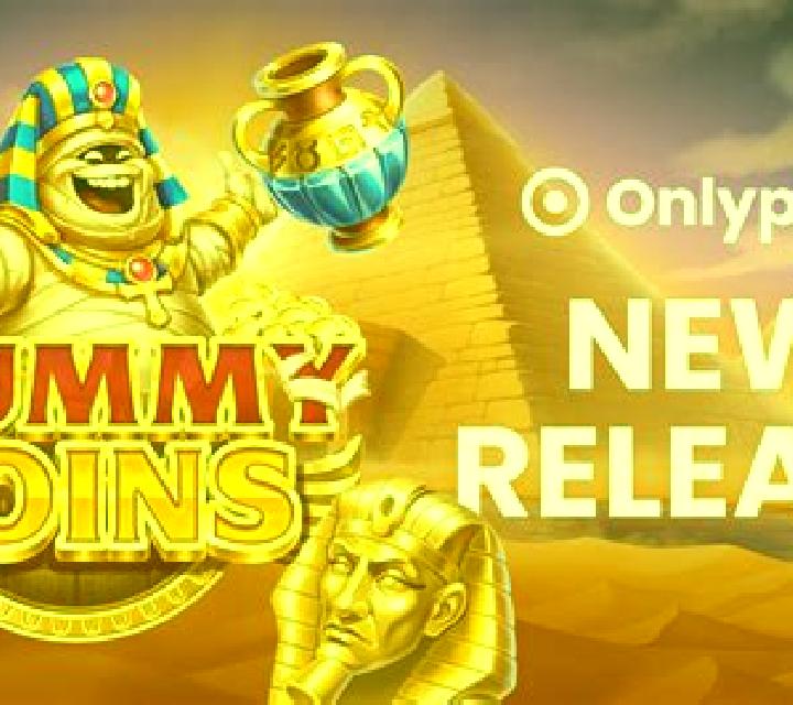 Mummy Treasure Vault online slot
