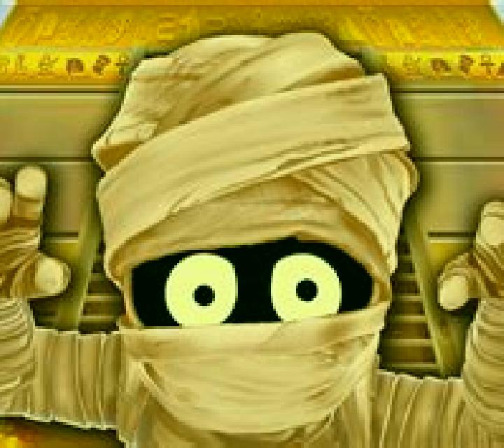 Mummy Treasure Vault slot machine