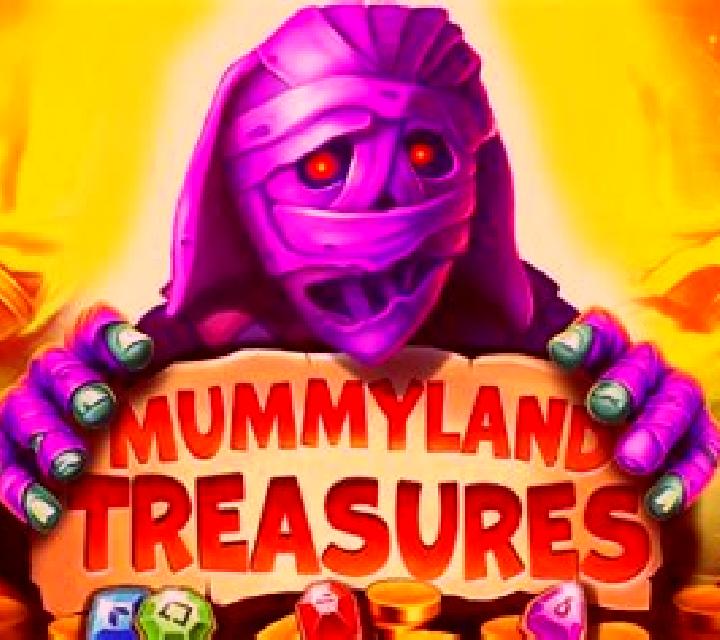 Mummyland Treasures online slot