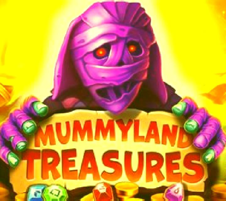 Mummyland Treasures slot