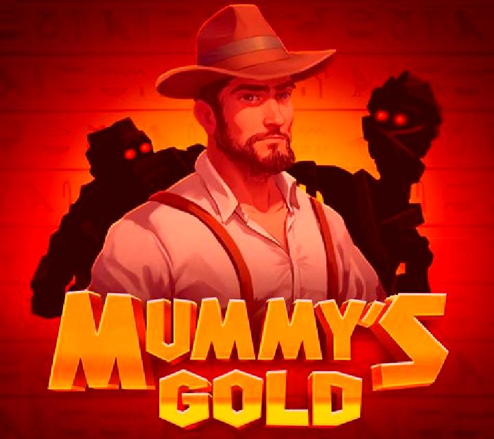 Mummy’s Gold online slot